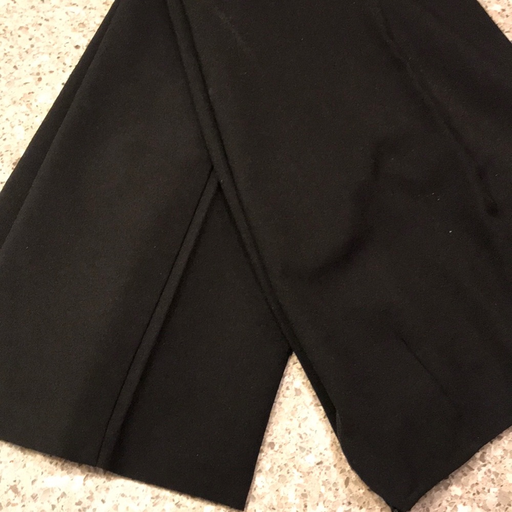 Black dress pants